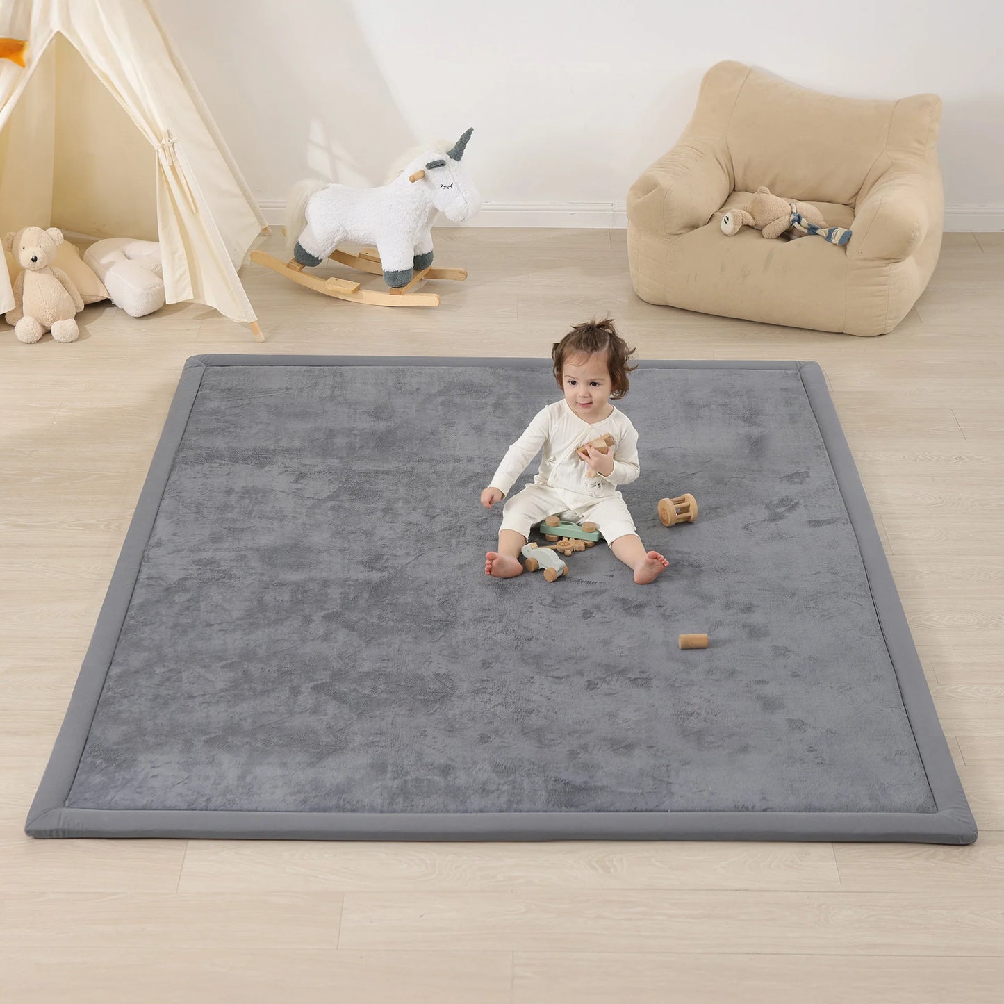 Couzzie Premium Baby Play Mat
