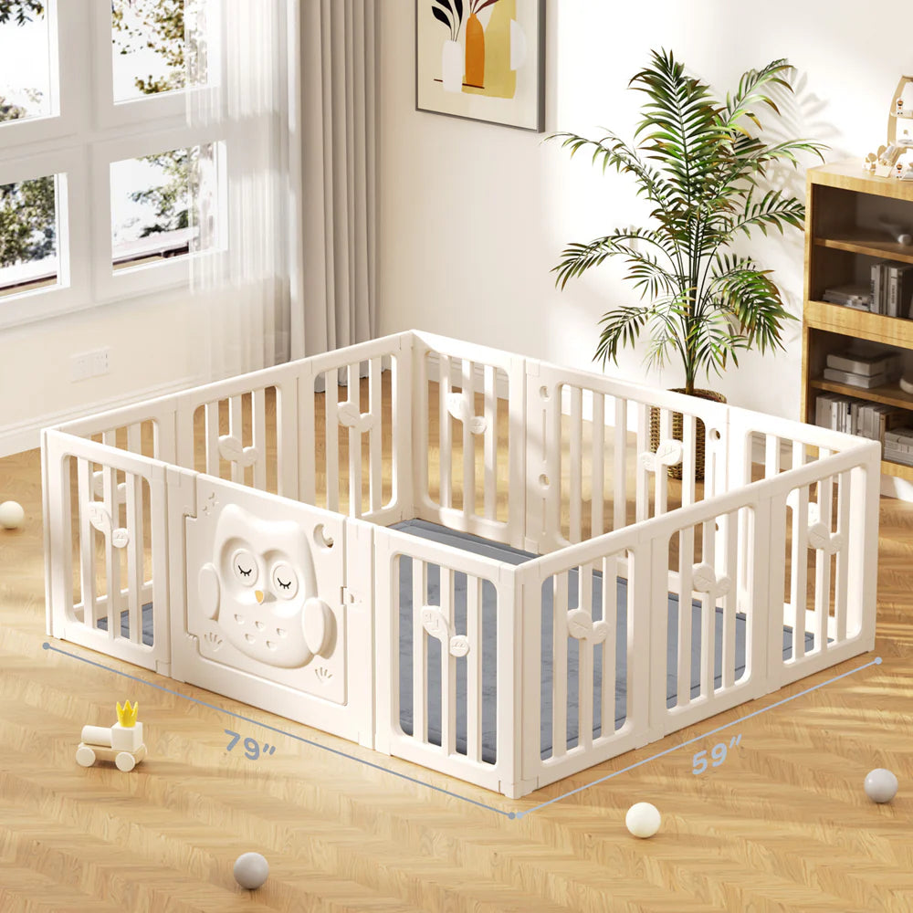 Couzzie Premium Baby Play Mat