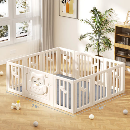 Couzzie Premium Baby Play Mat