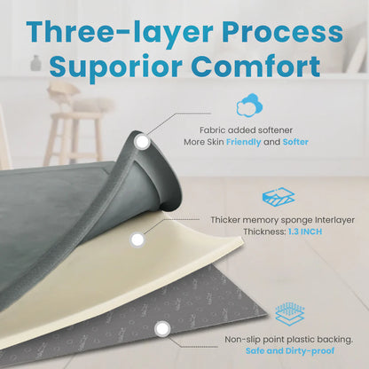 Couzzie Premium Baby Play Mat